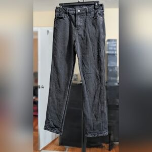 Old Navy Women's High Rise Gray Jeans